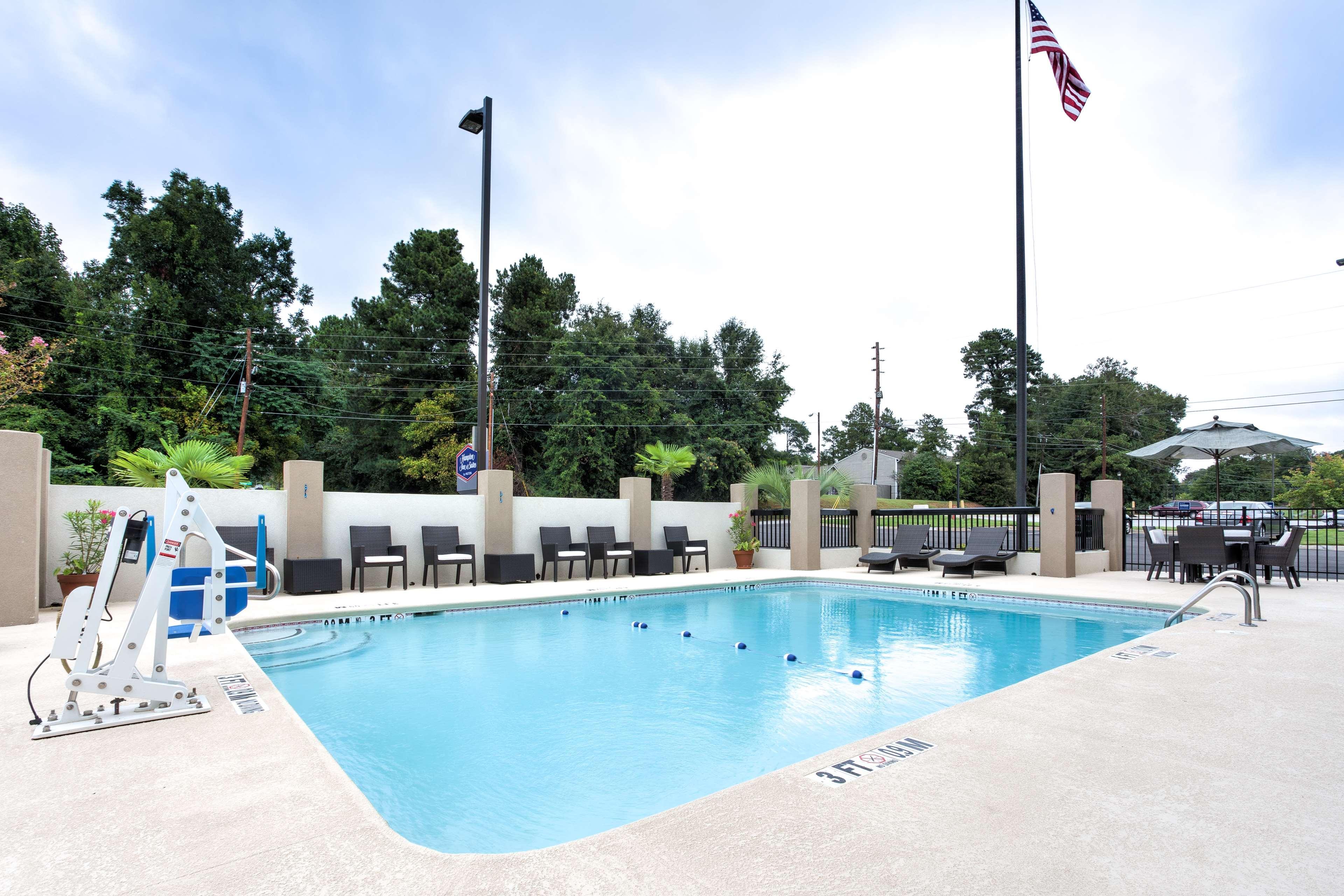 Hampton Inn Macon - I-475 Zewnętrze zdjęcie