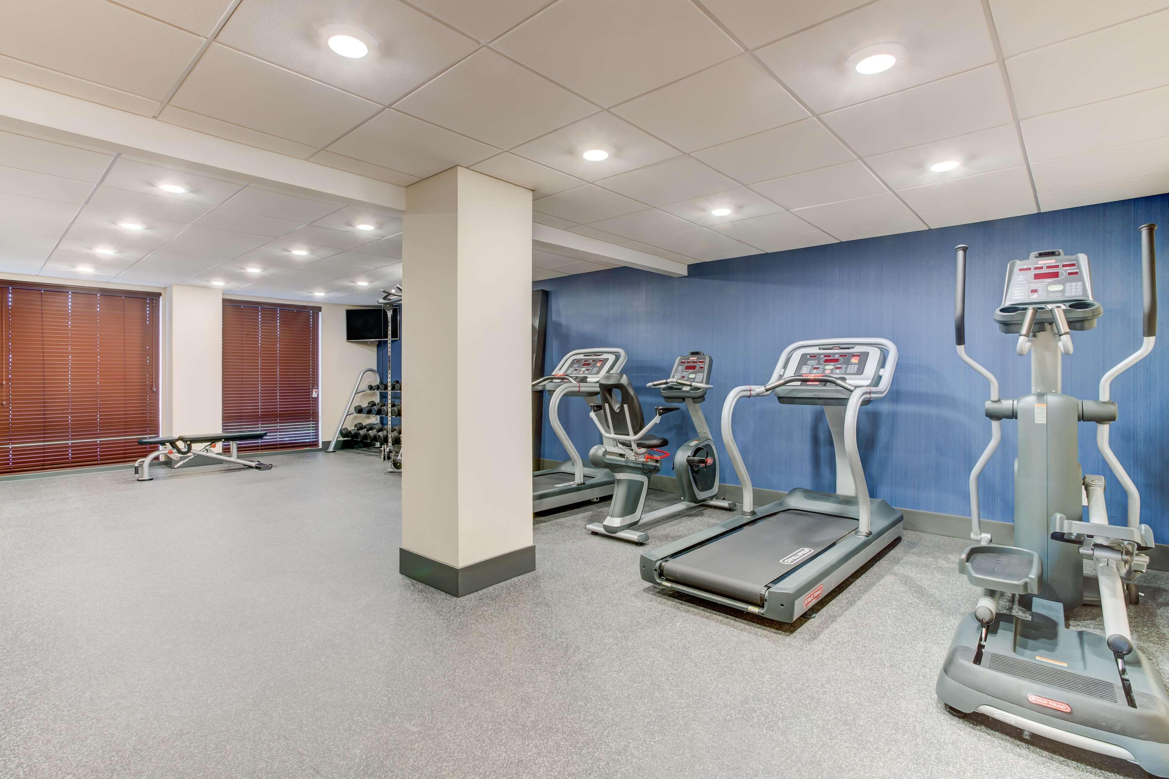 Hampton Inn Macon - I-475 Zewnętrze zdjęcie