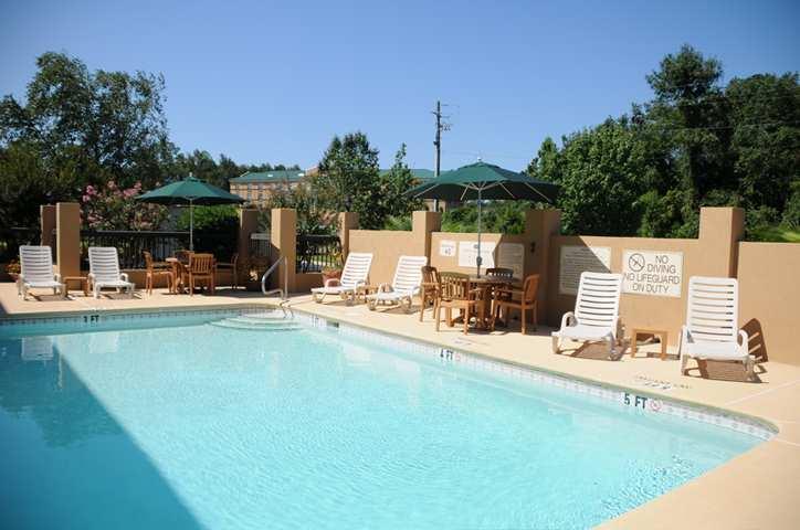 Hampton Inn Macon - I-475 Zewnętrze zdjęcie