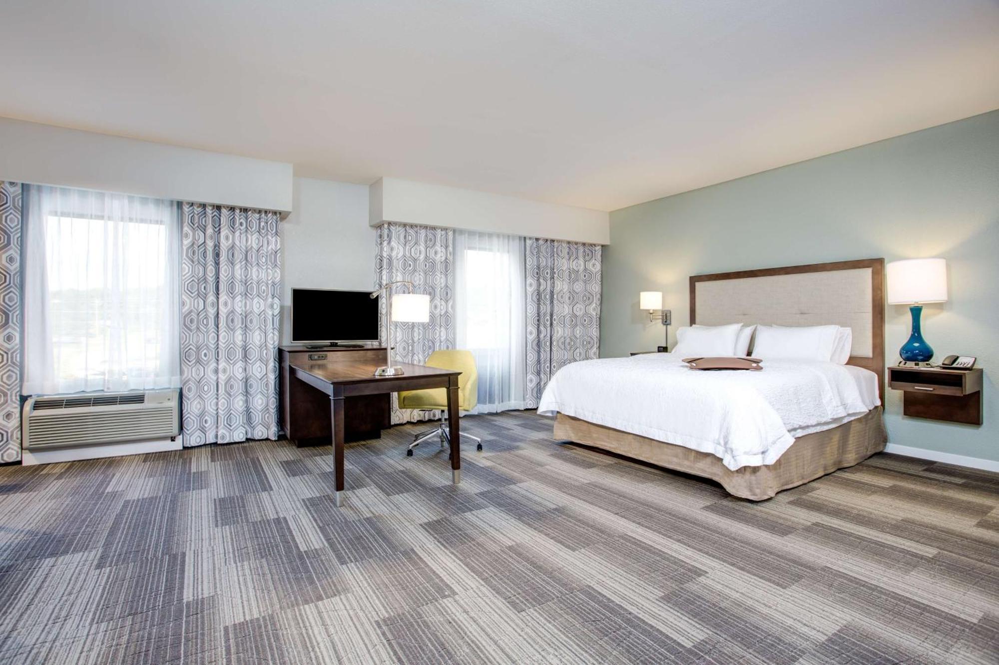 Hampton Inn Macon - I-475 Zewnętrze zdjęcie