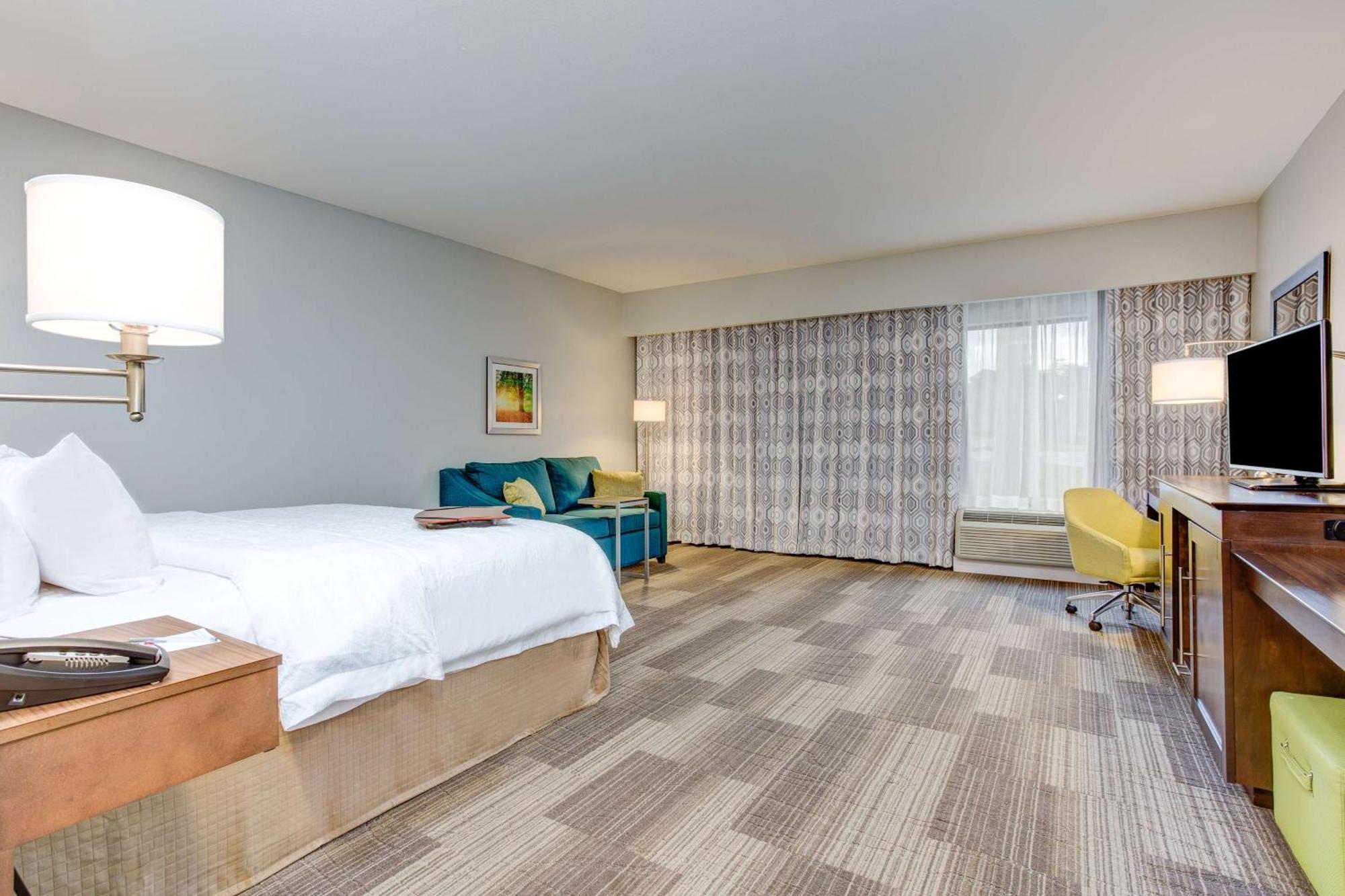 Hampton Inn Macon - I-475 Zewnętrze zdjęcie