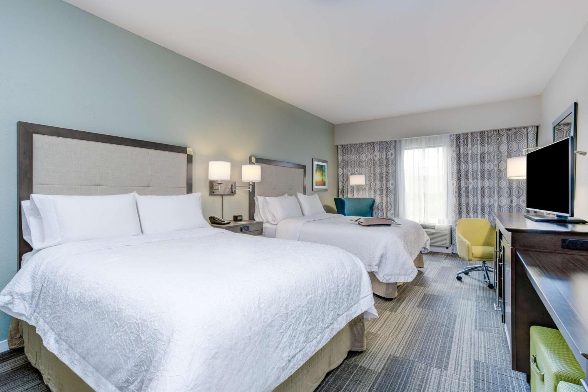 Hampton Inn Macon - I-475 Zewnętrze zdjęcie